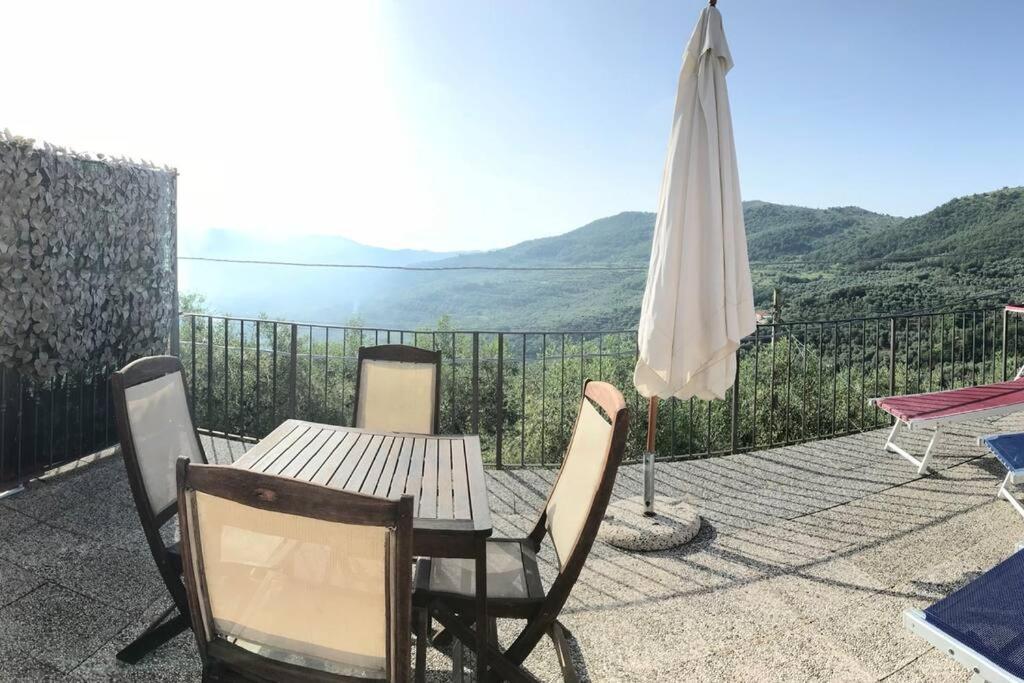 Villa Berio Due - Tuija Villa Viani Eksteriør bilde