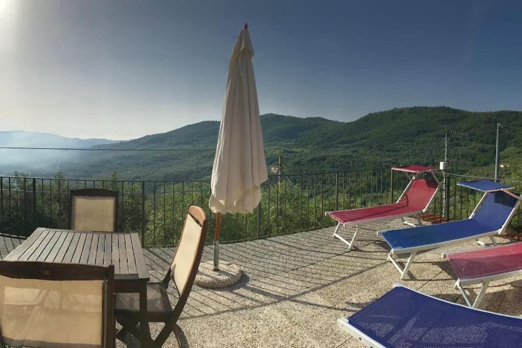 Villa Berio Due - Tuija Villa Viani Eksteriør bilde