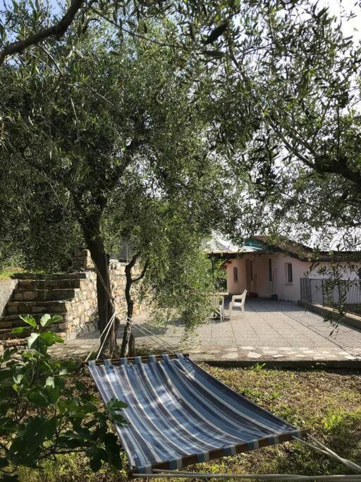 Villa Berio Due - Tuija Villa Viani Eksteriør bilde
