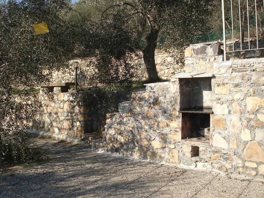 Villa Berio Due - Tuija Villa Viani Eksteriør bilde