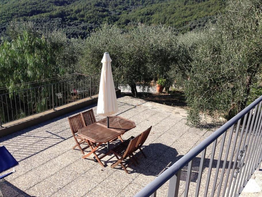 Villa Berio Due - Tuija Villa Viani Eksteriør bilde