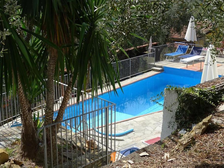 Villa Berio Due - Tuija Villa Viani Eksteriør bilde
