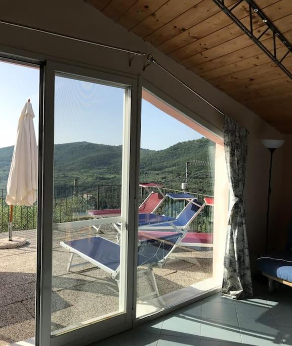 Villa Berio Due - Tuija Villa Viani Eksteriør bilde