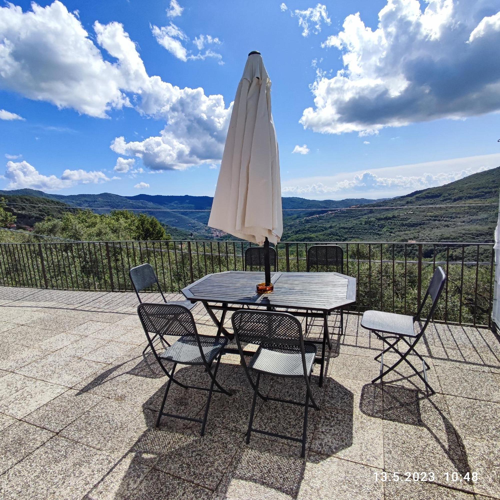 Villa Berio Due - Tuija Villa Viani Eksteriør bilde