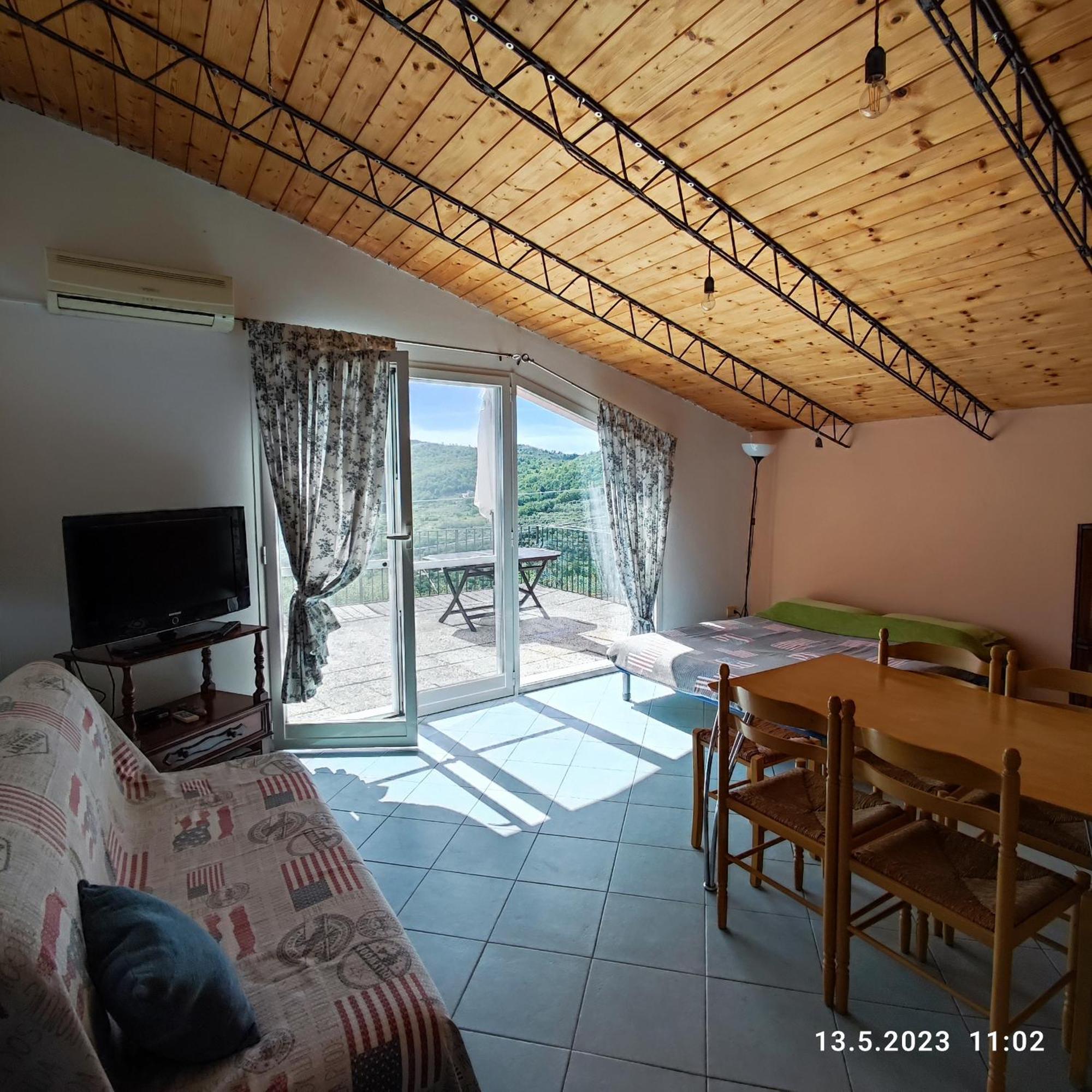 Villa Berio Due - Tuija Villa Viani Eksteriør bilde